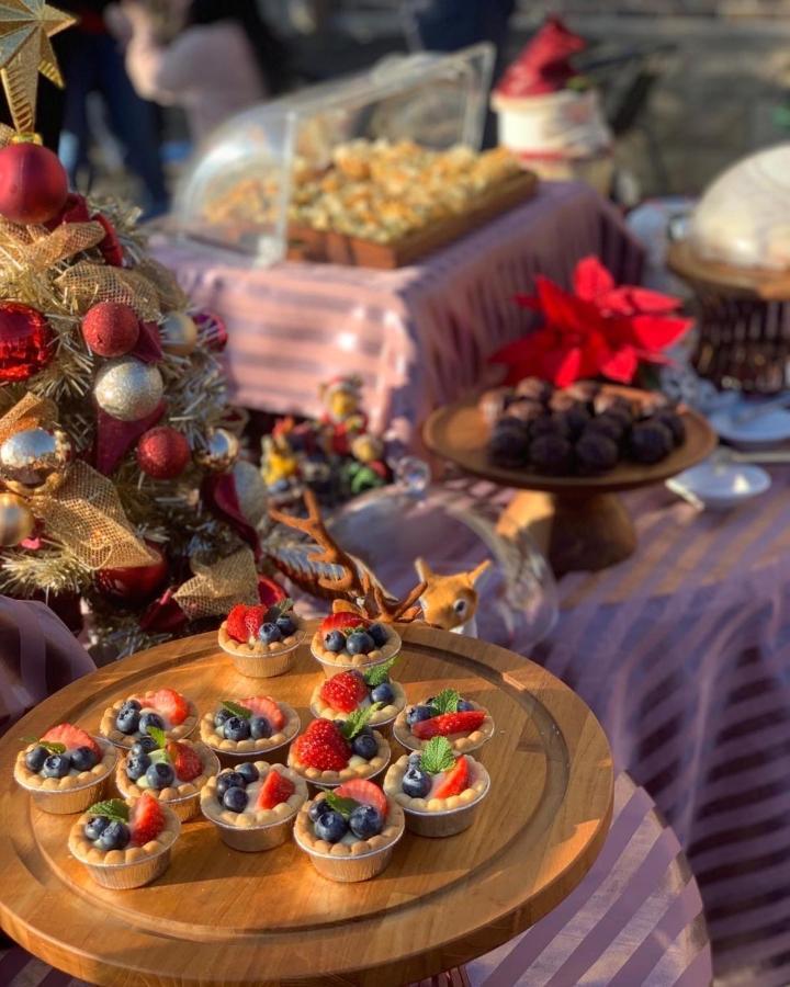 Ming Ging Farm Διαμέρισμα Renai Εξωτερικό φωτογραφία
